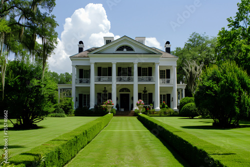 pavilion in the park