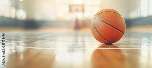 Dynamic blurred sport abstract background ideal for advertising with ample copy space