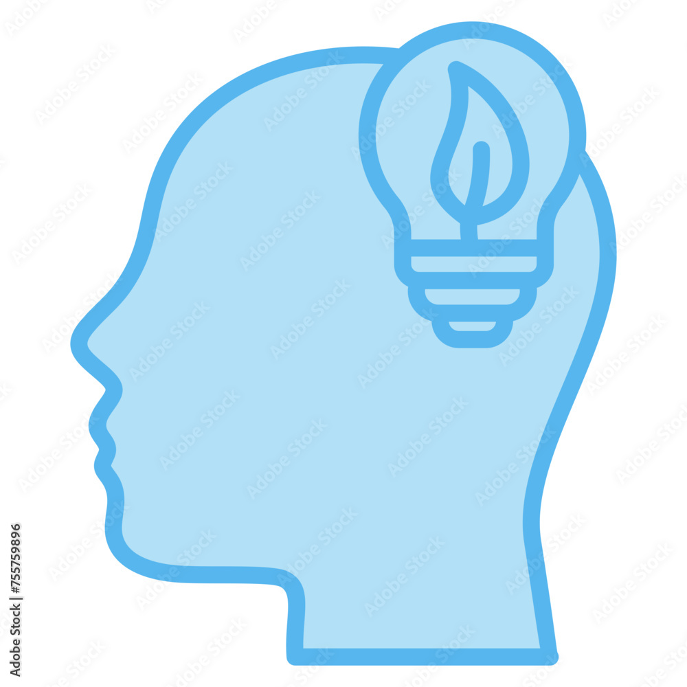Environmental Awareness Icon For Design Element Environmental Awareness Icon For Design Element