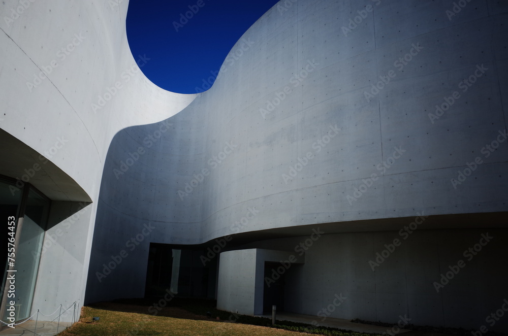 Fototapeta premium Spring and Summer in Seoul, Korea Architecture and Nature in Seoul