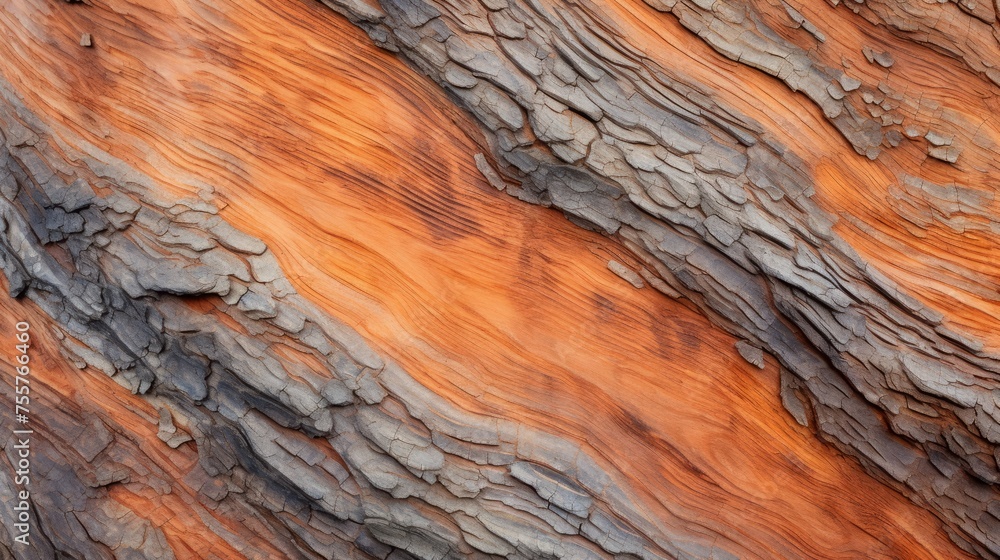 Abstract hyper zoom revealing the texture of tree bark Abstract hyper zoom revealing the texture of tree bark