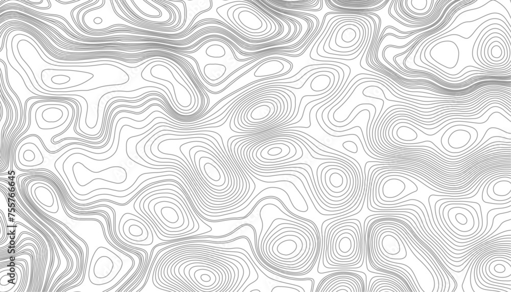 Topographic map background. Contour map background. Vector geography scheme and terrain. Linear map. Vector Image Topographic map background. Contour map background. Vector geography scheme and terrain. Linear map. Vector Image