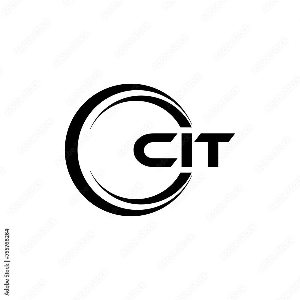 CIT letter logo design with white background in illustrator, cube logo, vector logo, modern alphabet font overlap style. calligraphy designs for logo, Poster, Invitation, etc. CIT letter logo design with white background in illustrator, cube logo, vector logo, modern alphabet font overlap style. calligraphy designs for logo, Poster, Invitation, etc.