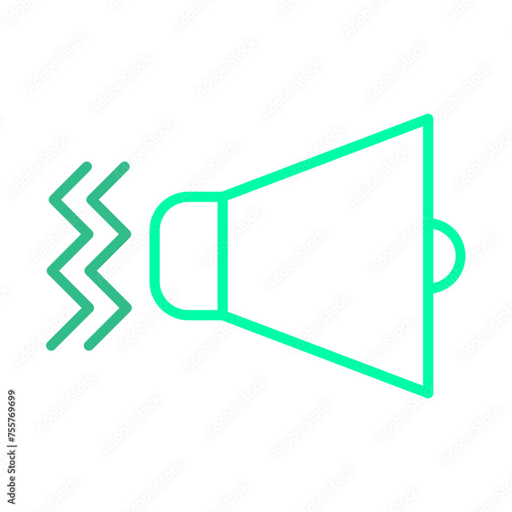 Vibration icon design Vibration icon design