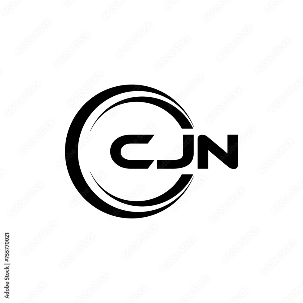 CJN letter logo design with white background in illustrator, cube logo, vector logo, modern alphabet font overlap style. calligraphy designs for logo, Poster, Invitation, etc. CJN letter logo design with white background in illustrator, cube logo, vector logo, modern alphabet font overlap style. calligraphy designs for logo, Poster, Invitation, etc.