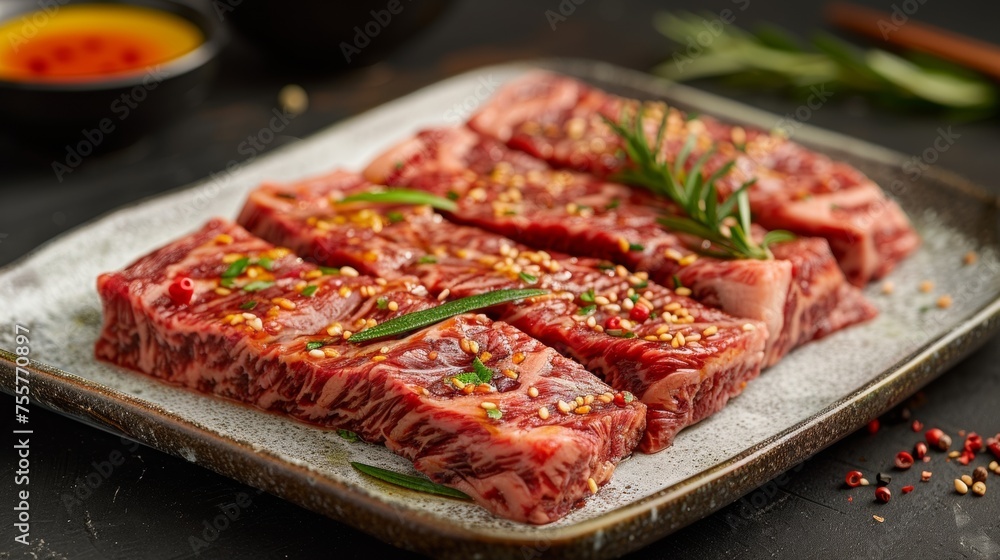 Beefsteak_Omi-gyu Beefsteak_Omi-gyu