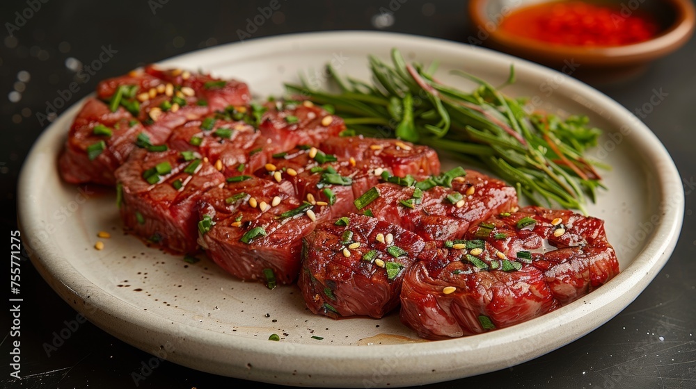 Beefsteak_Omi-gyu Beefsteak_Omi-gyu