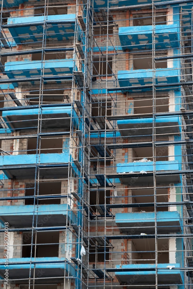 building under construction industrial development construction site engineering building under construction industrial development construction site engineering