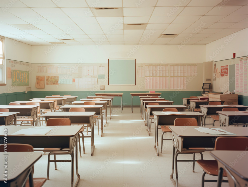 Back to school background. Home study, studentship. Education and knowledge. Homeschooling. Colourful classroom backdrop. Autumn, September. Back to school background. Home study, studentship. Education and knowledge. Homeschooling. Colourful classroom backdrop. Autumn, September.