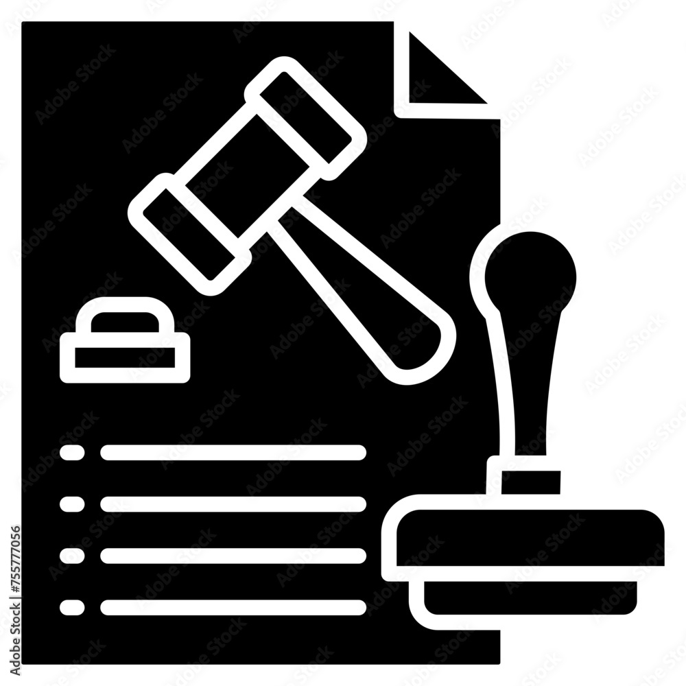 Regulatory Approval Icon For Design Elements Regulatory Approval Icon For Design Elements
