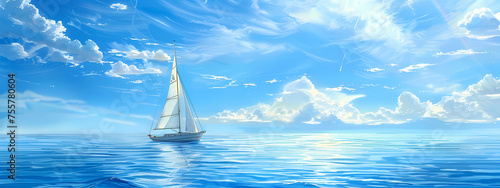 Sailing Adventure: Summer's Freedom © Manuel