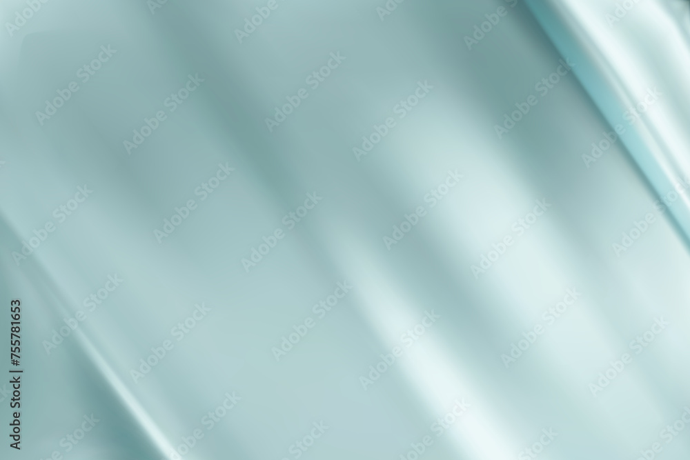 Abstract light blue gradient background. Minimalistic subtle wavy silk texture. 3D vector illustration. Abstract light blue gradient background. Minimalistic subtle wavy silk texture. 3D vector illustration.