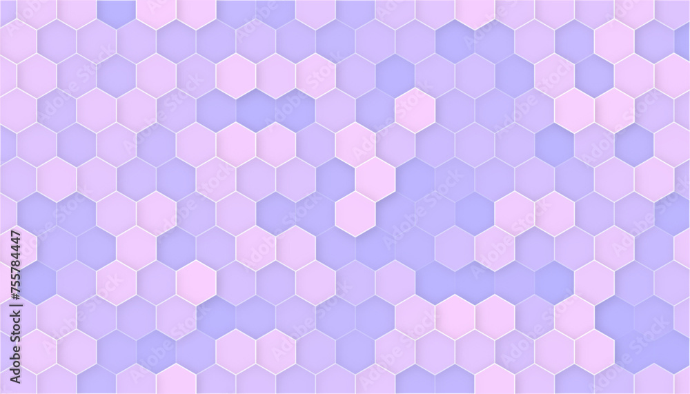 Abstract Isometric Shape Background for Business. Illustration of hexagon pattern is abstract pattern arranged of hexagon from shape of beehive and honeycomb Abstract Isometric Shape Background for Business. Illustration of hexagon pattern is abstract pattern arranged of hexagon from shape of beehive and honeycomb