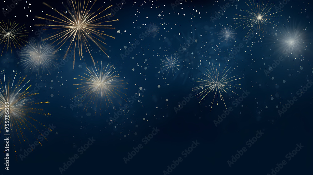 Fireworks background for celebration, holiday celebration concept Fireworks background for celebration, holiday celebration concept