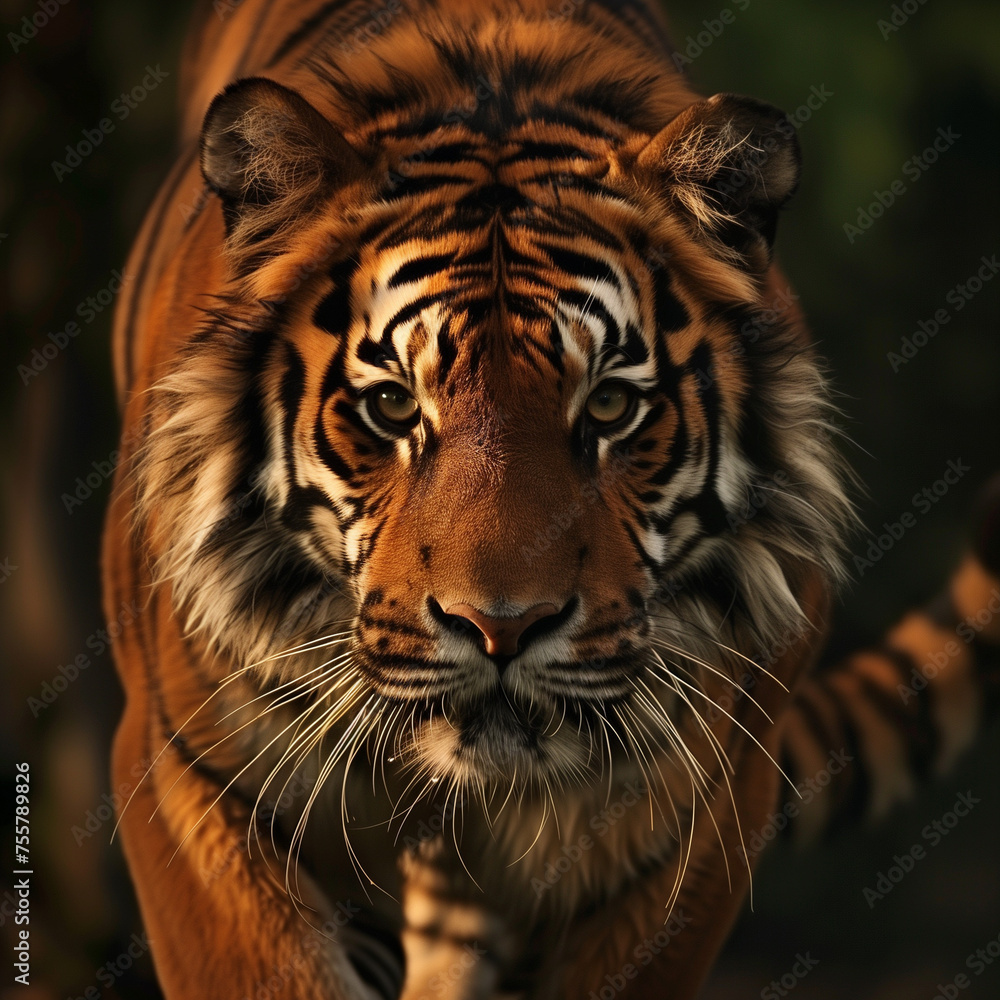Fototapeta premium tiger