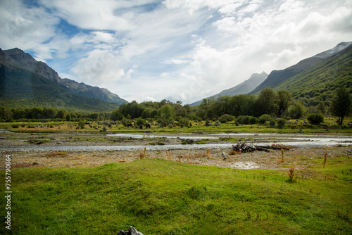 Tierra Del Fuego National Park