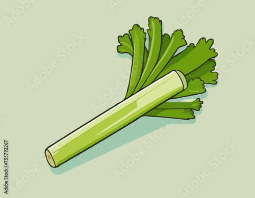 Celery Sticks