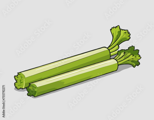 Celery Sticks