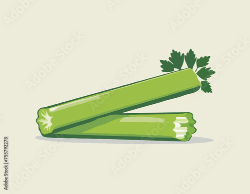 Celery Sticks