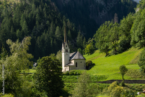 Val di Fiemme, Trentino Alto Adige, Italia