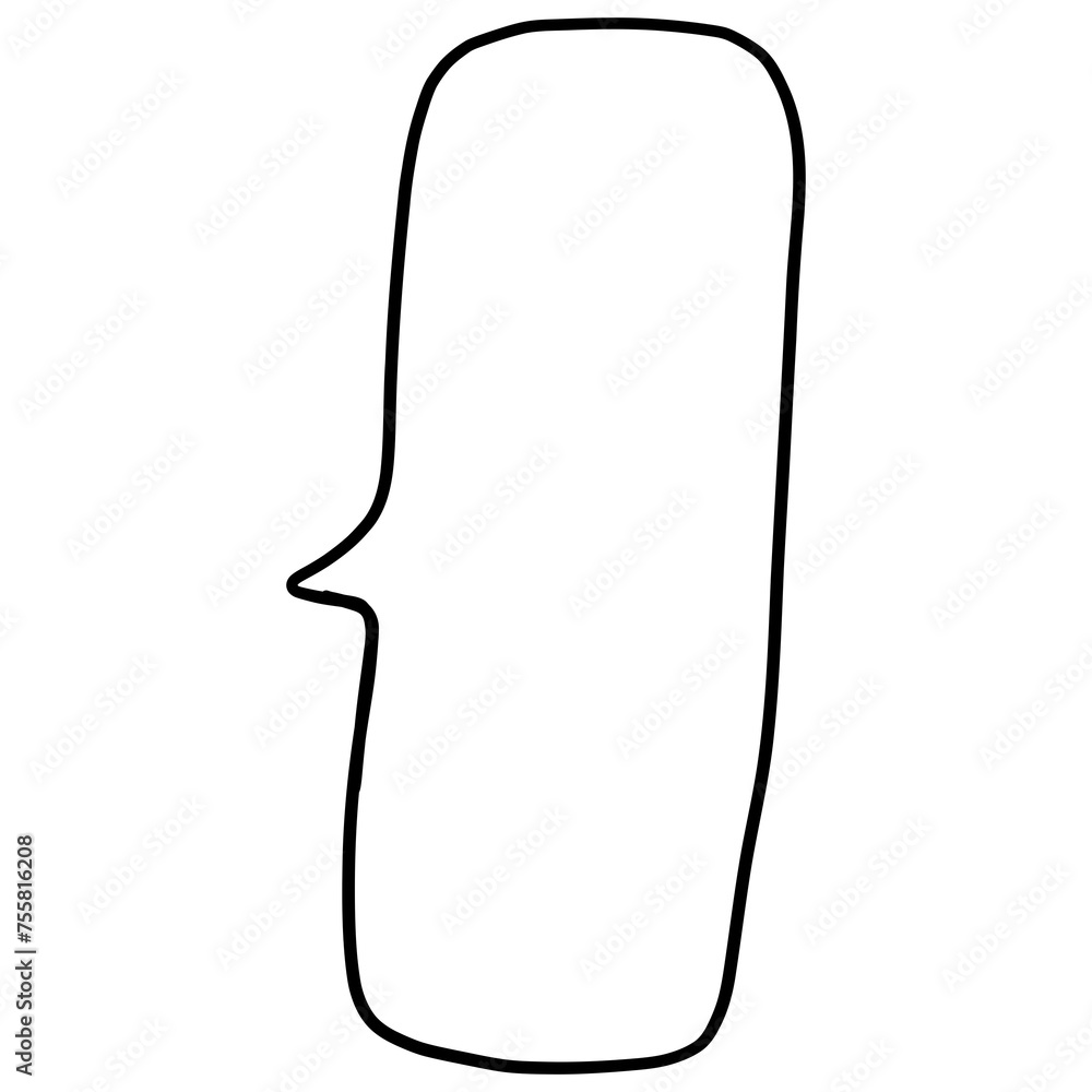 Playful Doodles: Speech Bubble Clipart Set Playful Doodles: Speech Bubble Clipart Set