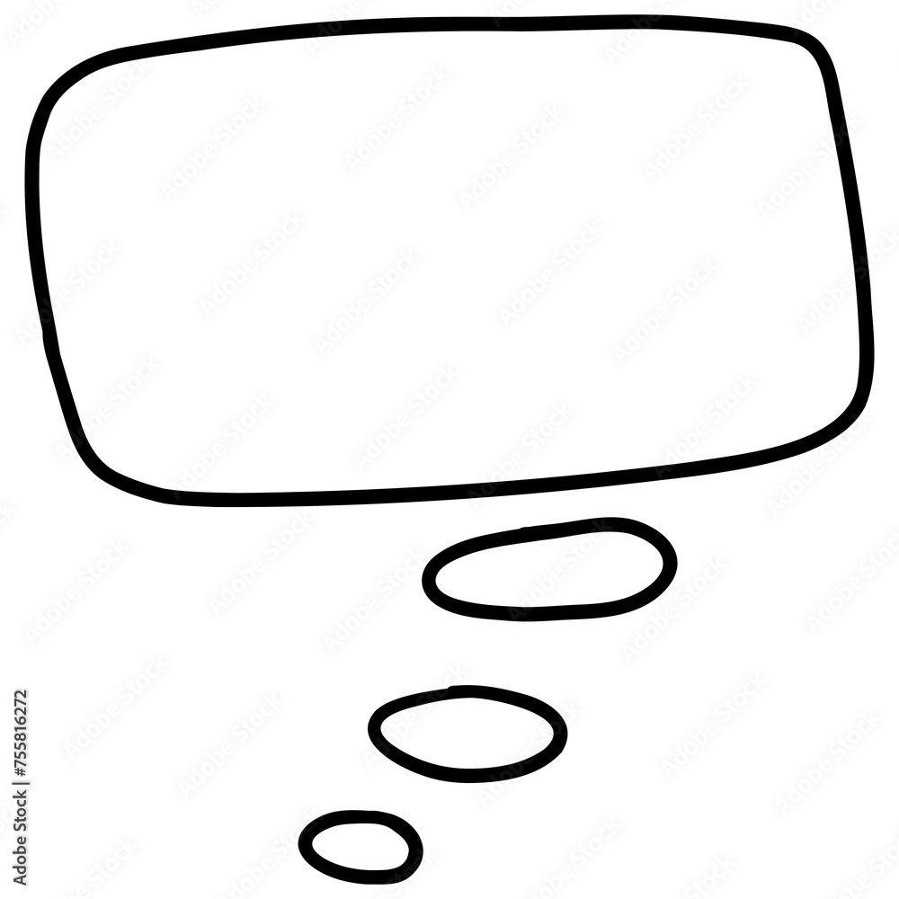 Playful Doodles: Speech Bubble Clipart Set Playful Doodles: Speech Bubble Clipart Set