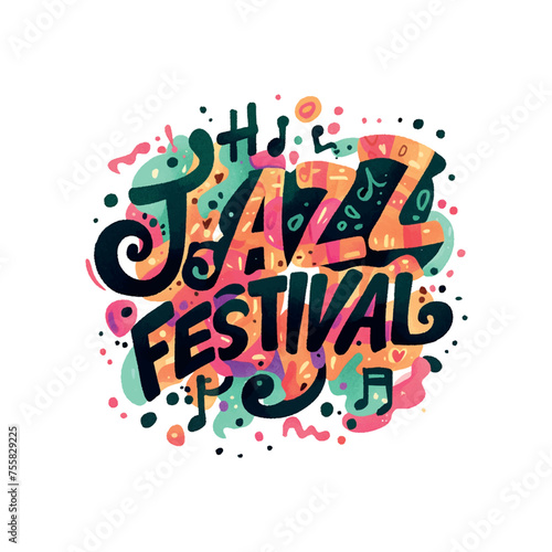 Jazz festival is a colorful and lively event. It is a celebration of music and creativity. The event features a variety of jazz musicians and artists who will perform on stage
