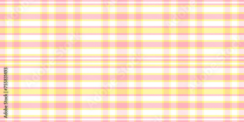Wallpaper Mural Gingham pattern background. Retro tablecloth texture. Abstract color full of Scott pattern. Pastel gingham seamless background for print on fabric. Vector art. Torontodigital.ca