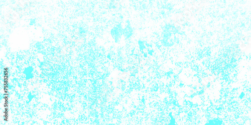 Abstract light blue grunge background with scratches and cracks wall. empty concrete dark wall background texture. blue stucco wall background texture. blue and white marble stone texture.