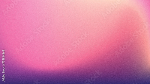 Pink Gradient Background, Gradient Blurred Pink Purple Grainy Background Vector, Abstract Blurred Background	
