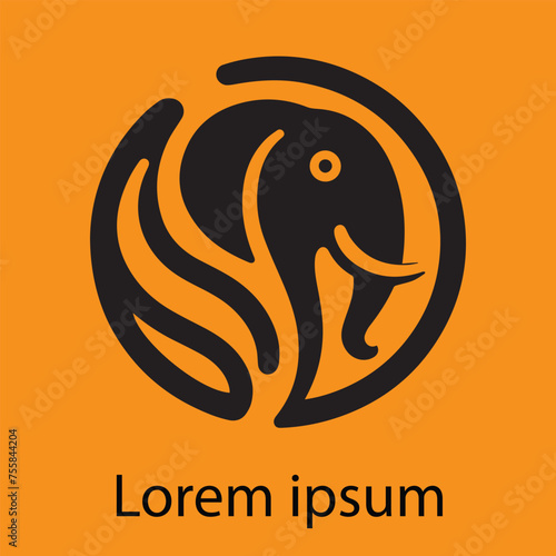 Elephent logo