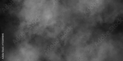 Black smoke isolated,blurred photo.realistic fog or mist powder and smoke,vintage grunge fog effect nebula space,liquid smoke rising horizontal texture fog and smoke brush effect. 
