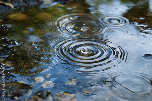 Capturing Nature's Beauty: Raindrop Ripples and Pool Reflections, Rainy Day Ambiance: Decorating with Stylish Elegance and Chic Minimalism, Indoor Oasis: Palm Leaves and Sunlit Windowsill Vases, Conte