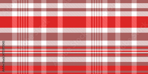 Gingham pattern background. Retro tablecloth texture. Abstract color full of Scott pattern. Pastel gingham seamless background for print on fabric. Vector art.