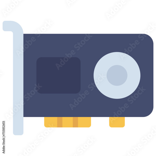 GPU Component Icon