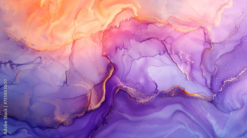 Marble texture background, generative ai