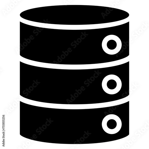 Database Storage Icon
