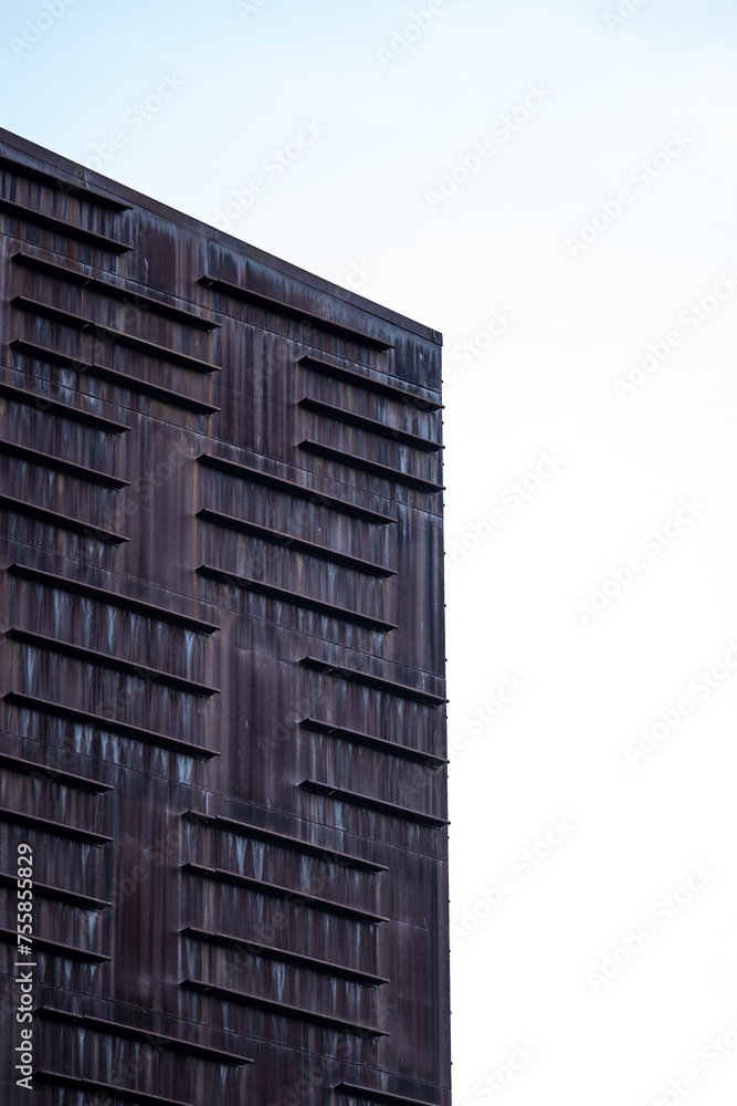 Architecture oxidation Architecture oxidation