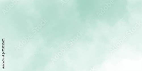 Mint vapour blurred photo.vector cloud vector illustration,dreamy atmosphere fog effect dirty dusty cloudscape atmosphere.mist or smog,smoke swirls abstract watercolor. 