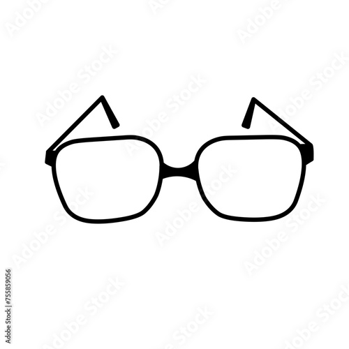 Glasses Icon