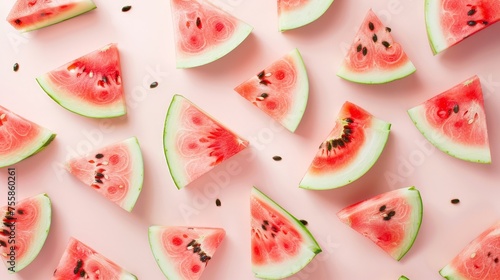 Refreshing background with ...