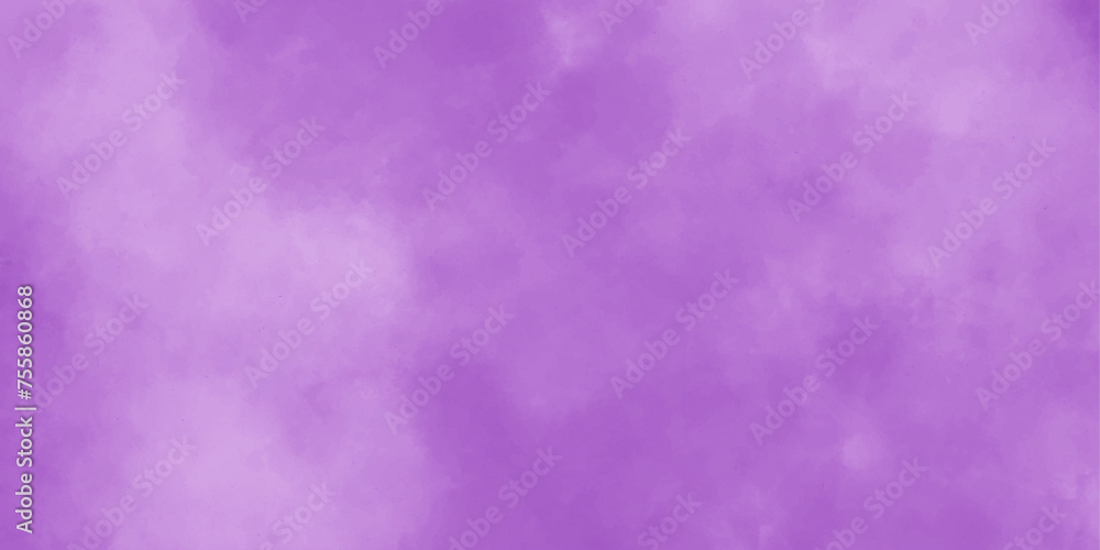 Purple ice smoke vapour smoke exploding,ethereal,cumulus clouds.smoky illustration.clouds or smoke.brush effect cloudscape atmosphere design element burnt rough.
