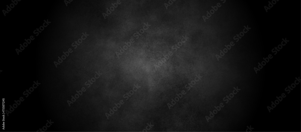 abstract dark background with dark gray grunge textrue. stone marble wall concrete texture horror dark concept in backdrop. vector art, illustration, wall textrue. - obrazy, fototapety, plakaty 