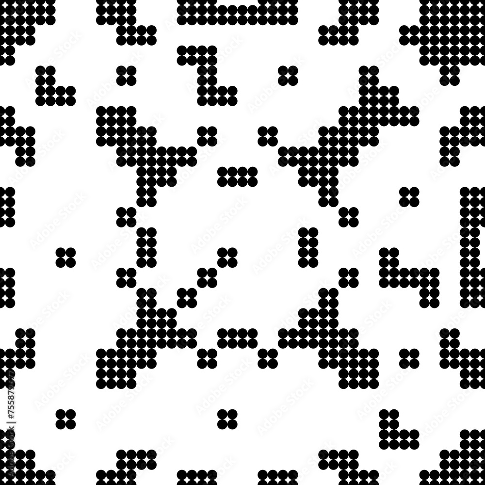 Seamless pattern. Circles ornament. Simple shapes wallpaper. Geometrical backdrop. Digital paper, web designing, textile print. Dots motif. Figures background. Vector. Seamless pattern. Circles ornament. Simple shapes wallpaper. Geometrical backdrop. Digital paper, web designing, textile print. Dots motif. Figures background. Vector.