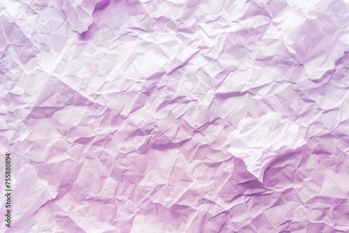 Pale Pink Watercolor Paper Texture Background for Valentine's Day. Closeup of Sweet Pastel Surface with Rose and Purple Undertones