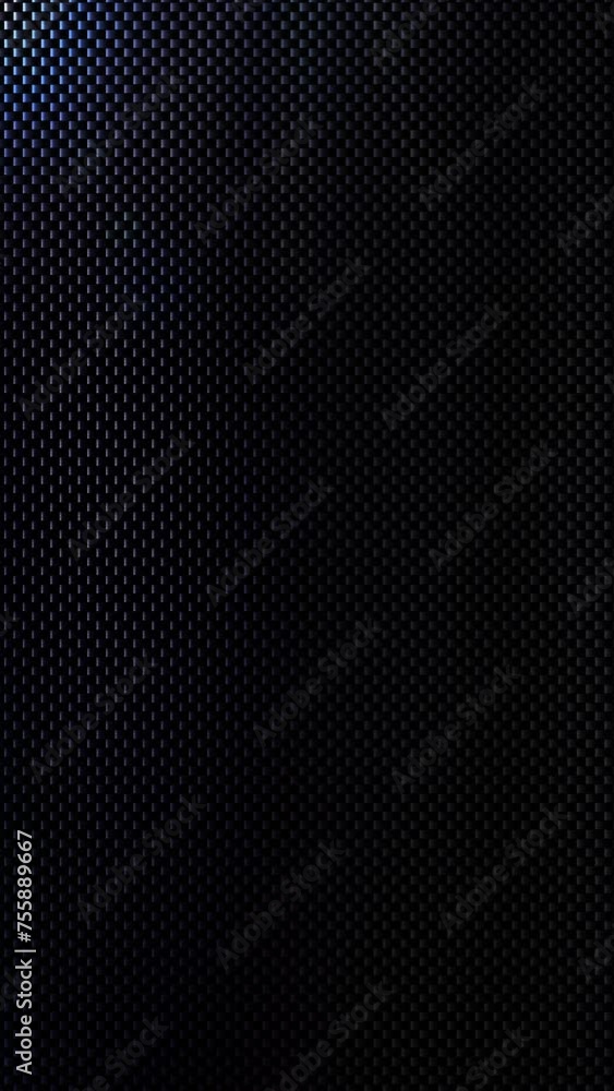 Vertical Subtle Blue Flares on Carbon Steel features a metallic black background texture with subtle animated lights and flares in a blue hue in a vertical ratio loop. Vertical Subtle Blue Flares on Carbon Steel features a metallic black background texture with subtle animated lights and flares in a blue hue in a vertical ratio loop.