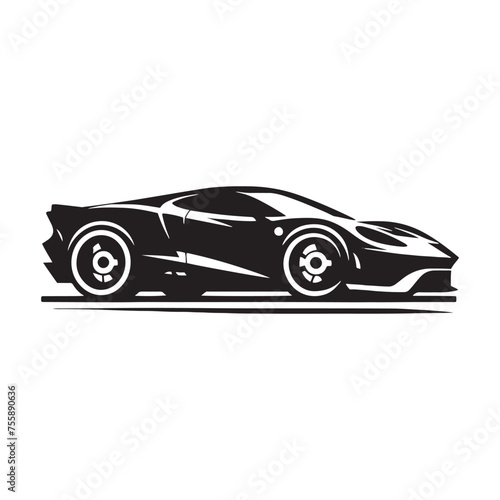 Vector Car Illustration Collection for Automotive Design Inspiration  Cars illustration  Cars vector design.