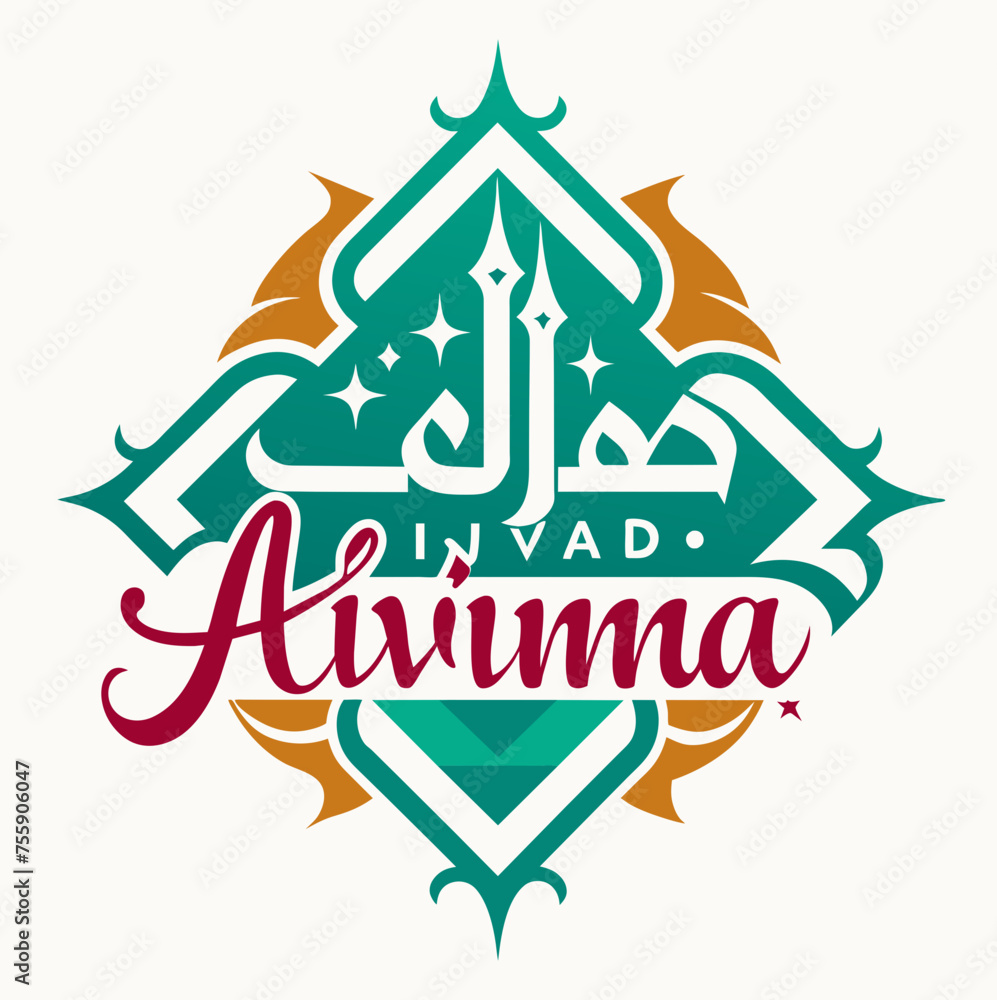 Fototapeta premium Alvida Jumma