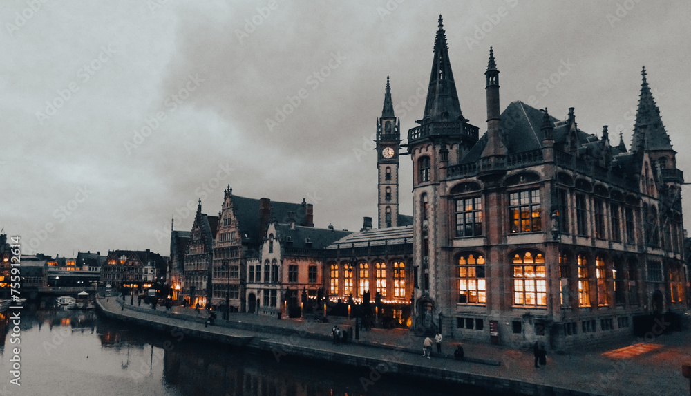 Belgium.