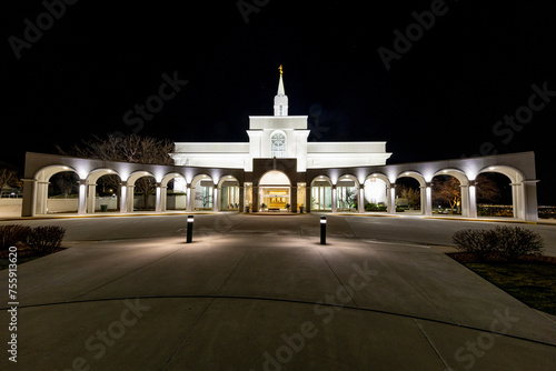 Bountiful Utah Temple